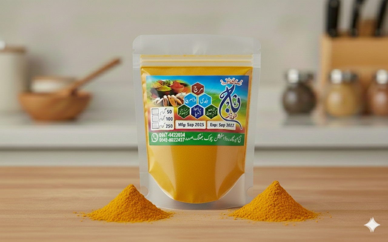 Haldi